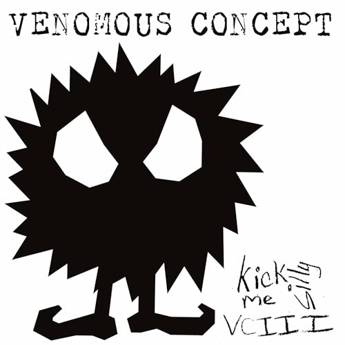 Kick Me Silly-Vc III (Gatefold,Black) [Vinyl LP] von SEASON OF MIST