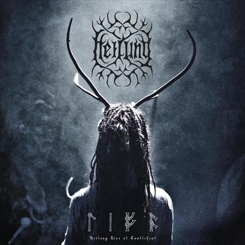 Lifa - Heilung Live at Castlefest (Digipak) von SEASON OF MIST
