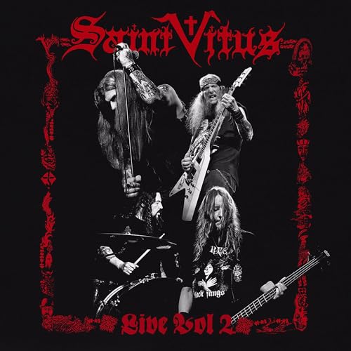 Live Vol.2 von SEASON OF MIST