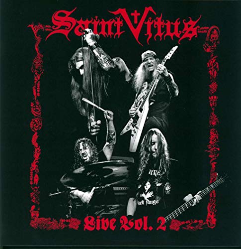 Live Vol.2 Live Vol.2 von SEASON OF MIST