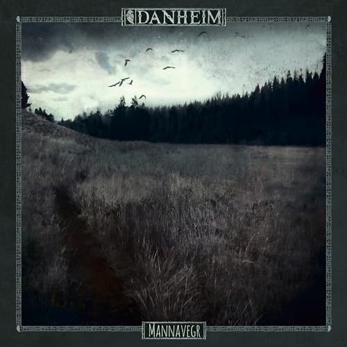 Mannavegr (Digisleeve/ Jakebox) von SEASON OF MIST