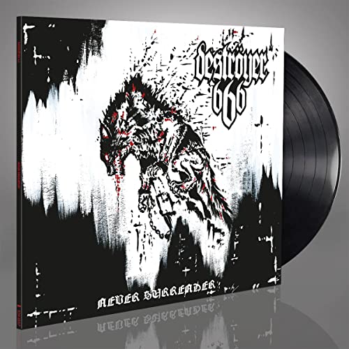 Never Surrender Never Surrender von SEASON OF MIST