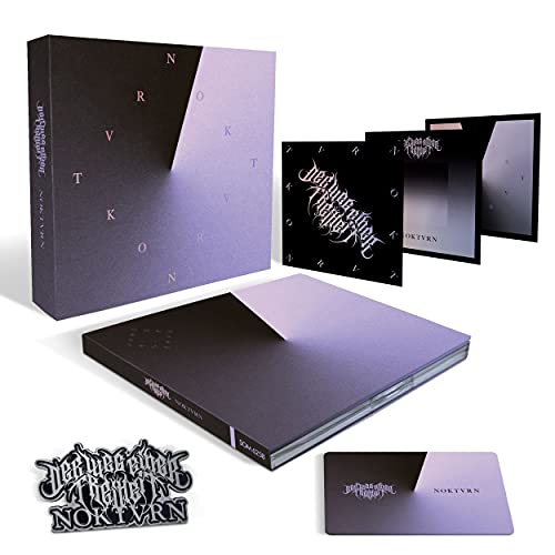 Noktvrn (Ltd. CD + Dvd Clamshell Box) von SEASON OF MIST