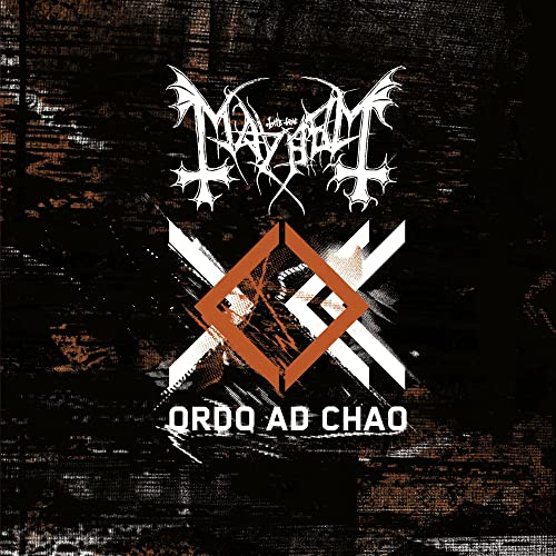 Ordo Ad Chao (Black Vinyl) [Vinyl LP] von SEASON OF MIST