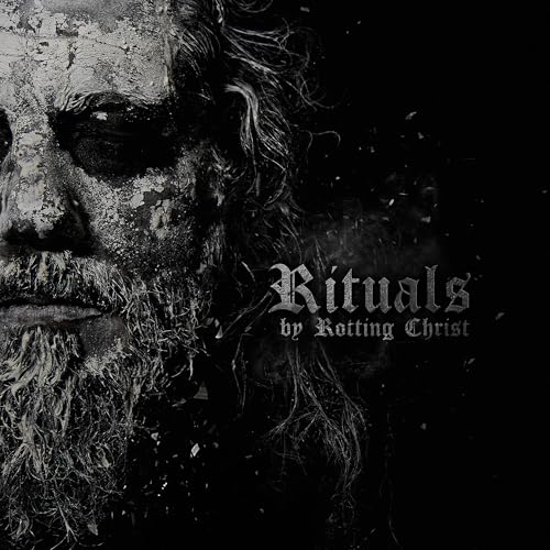 RITUALS (LTD. SILVER & BLACK MARBLED VINYL PRESSING) [Vinyl LP] von SEASON OF MIST