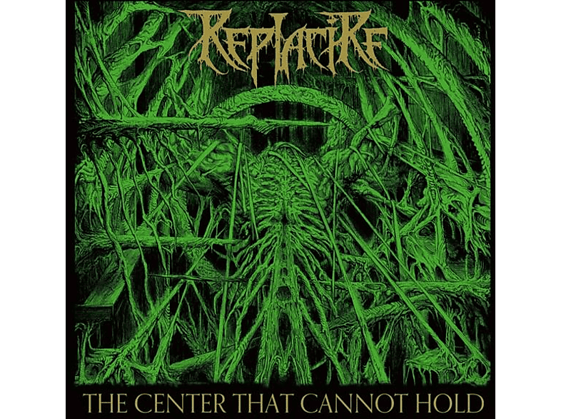 Replacire - The Center That Cannot Hold (Digipak) (CD) von SEASON OF MIST