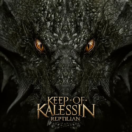 Reptilian (Jewel Case) von SEASON OF MIST