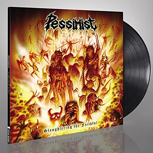 Slaughtering the Faithful Slaughtering the Faithful von SEASON OF MIST