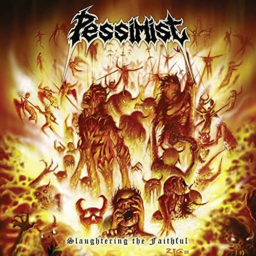 Slaughtering the Faithful Slaughtering the Faithful von SEASON OF MIST