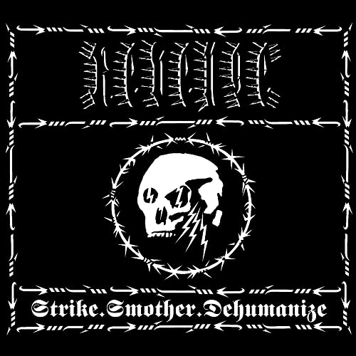 Strike.Smother.Dehumanize Strike.Smother.Dehumanize von SEASON OF MIST