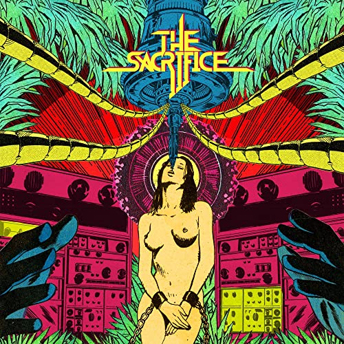 The Sacrifice (Black Vinyl Gatefold) [Vinyl LP] von SEASON OF MIST