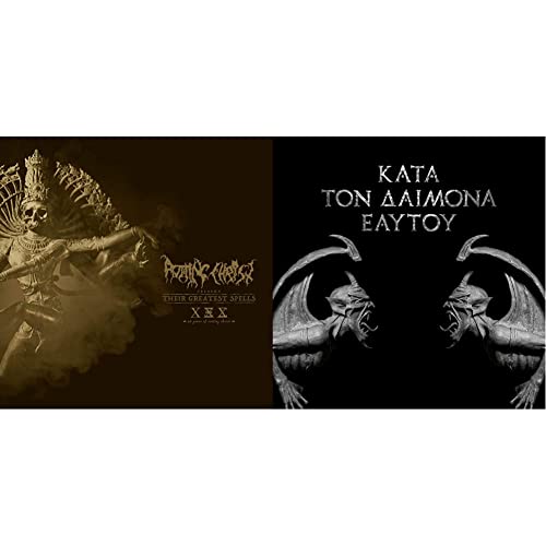 Their Greatest Spells (2cd Digipak) & Kata Ton Daimona Eaytoy von SEASON OF MIST