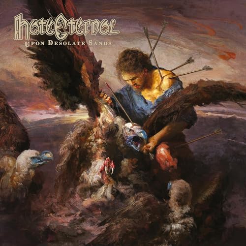 Upon Desolate Sands (Black Vinyl,Gatefold) [Vinyl LP] von SEASON OF MIST