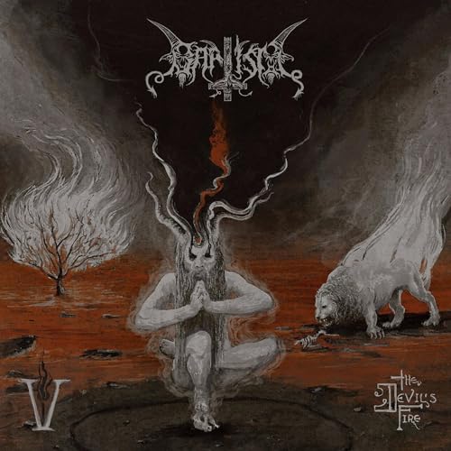 V: the Devils Fire (Gatefold,Black) [Vinyl LP] von SEASON OF MIST