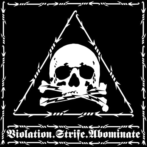 Violation.Strife.Abominate (Digipak) von SEASON OF MIST
