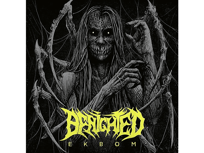Benighted - Ekbom (Digipak) (CD) von SEASON OF