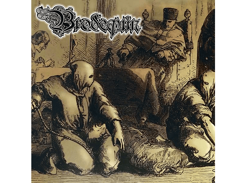 Brodequin - FESTIVAL OF DEATH (Vinyl) von SEASON OF