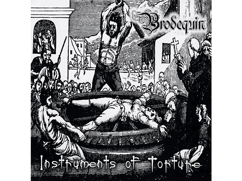 Brodequin - INSTRUMENTS OF TORTURE (Vinyl) von SEASON OF