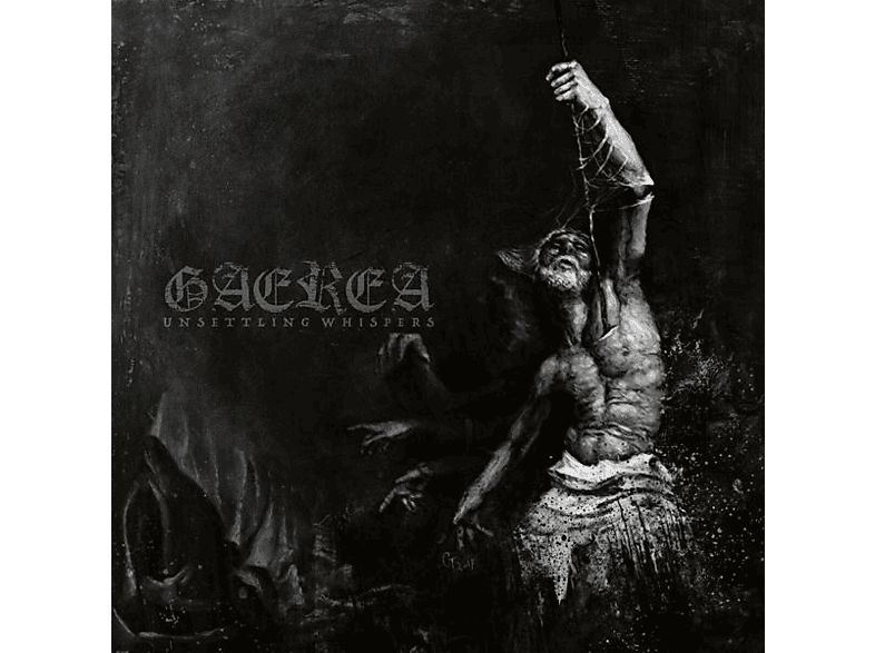 Gaerea - UNSETTLING WHISPERS (Vinyl) von SEASON OF