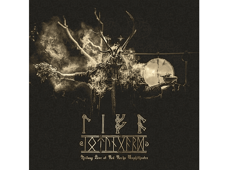 Heilung - Lifa Iotungard (Black 2-Vinyl) (Vinyl) von SEASON OF