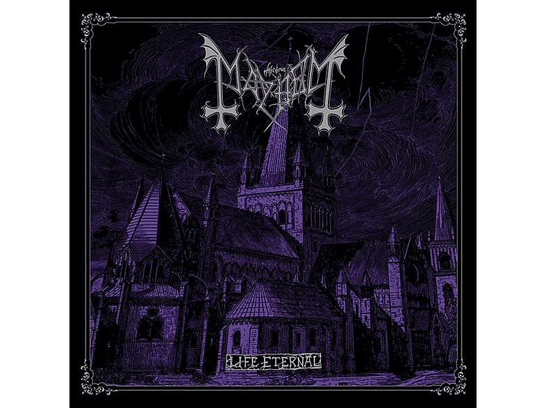 Mayhem - LIFE ETERNAL (Vinyl) von SEASON OF