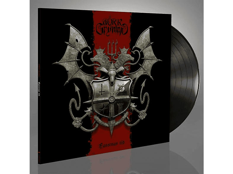Mork Gryning - Fasornas Tid (Black Vinyl) (Vinyl) von SEASON OF