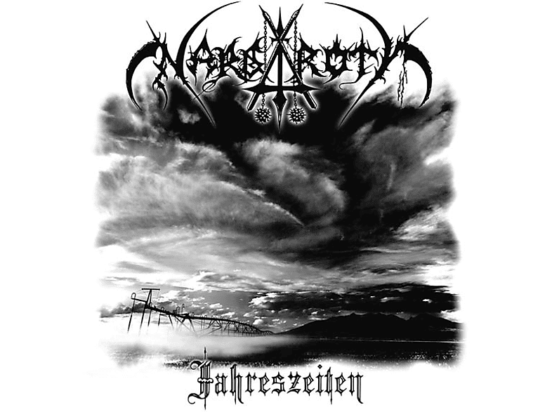 Nargaroth - Jahreszeiten (Digipak) (CD) von SEASON OF