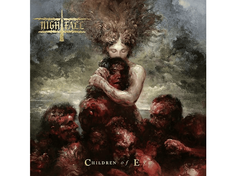 Nightfall - children of eve (Vinyl) von SEASON OF