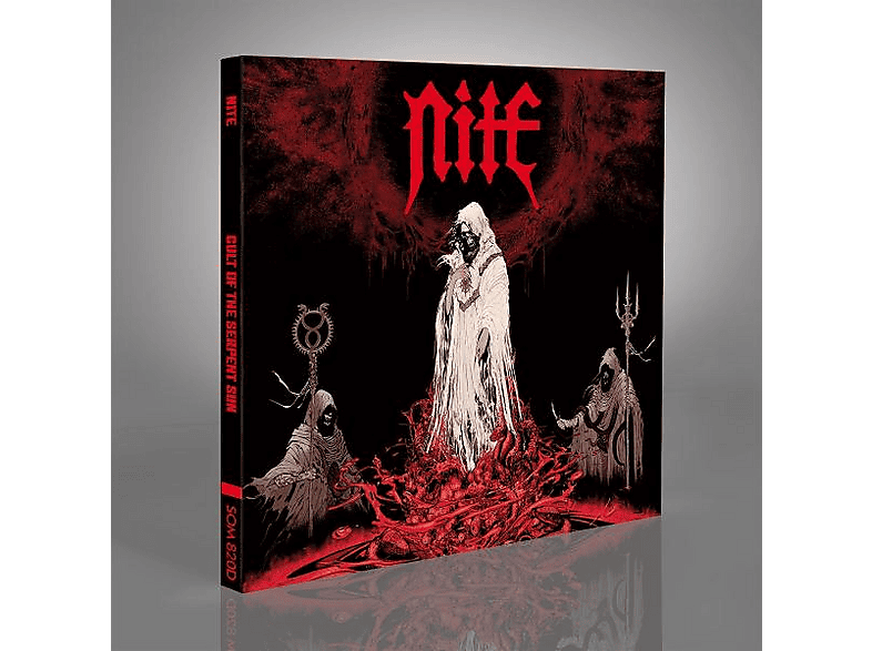Nite - Cult Of The Serpent Sun (Digipak) (CD) von SEASON OF