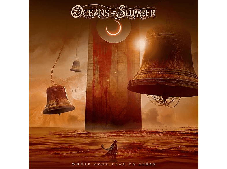Oceans Of Slumber - Where Gods Fear To Speak (Black 2-Vinyl) (Vinyl) von SEASON OF
