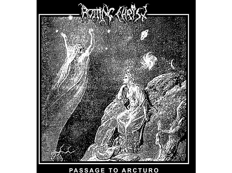 Rotting Christ - PASSAGE TO ARCTURO (Vinyl) von SEASON OF