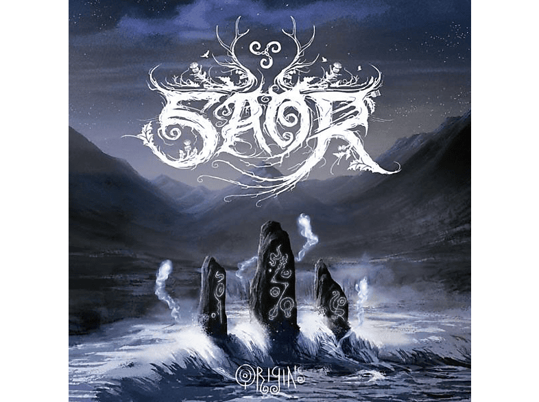Saor - ORIGINS (CD) von SEASON OF