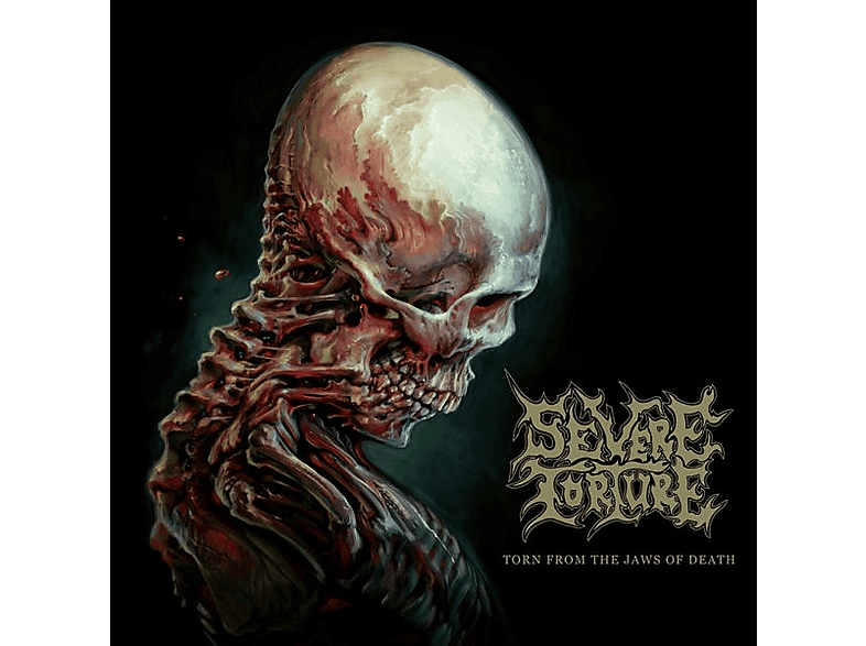 Severe Torture - Torn From The Jaws Of Death (Digipak) (CD) von SEASON OF