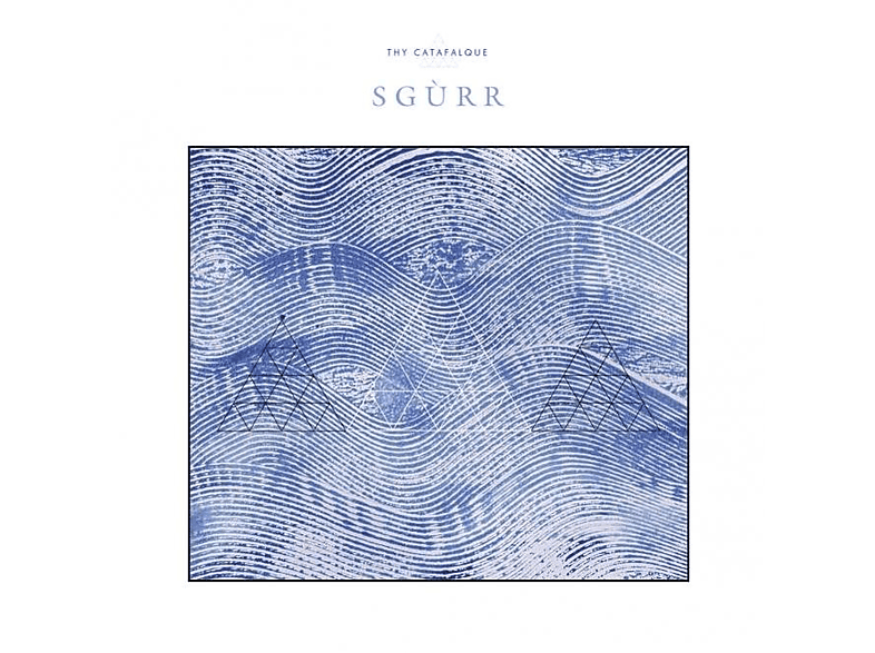 Thy Catafalque - SGURR (CD) von SEASON OF