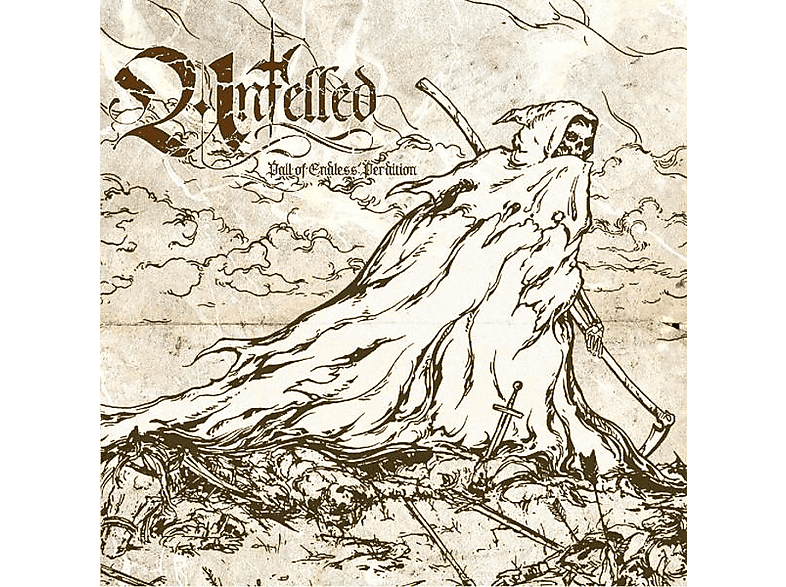 Unfelled - PALL OF ENDLESS PERDITION (Vinyl) von SEASON OF