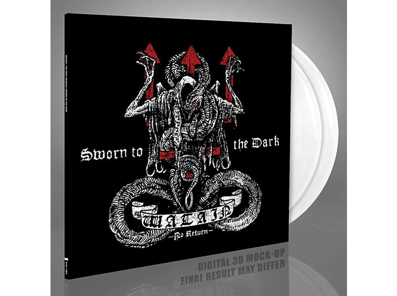 Watain - SWORN TO THE DARK (Vinyl) von SEASON OF