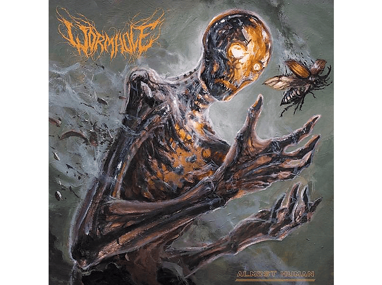 Wormhole - Almost Human (Digipak) (CD) von SEASON OF