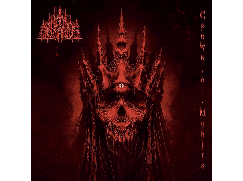 Wrath Of Logarius - Crown Mortis (Digipak) (CD) von SEASON OF