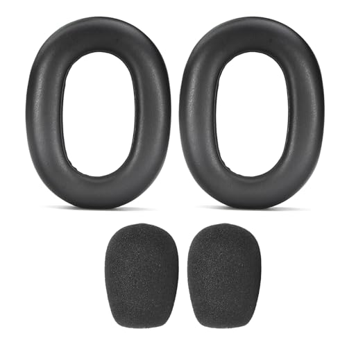 Ersatz Earpads Schaumwindscreens Für Kopfhörer Zur Verbesserung Der Komfort Rausch Isolation Ersatz Earpads Schaumwindscreens Für Kopfhörer Zur Verbesserung Der Komfort Rausch Isolation von SEAYACK