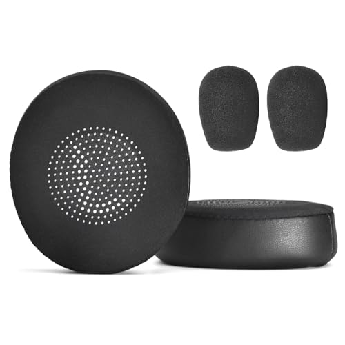 Haltbarkeit Ohrpolster Und Mikrofon Windscreens Für Kopfhörer Earpads Ohrschützer Ideal Für Pendler Haltbarkeit Ohrpolster Und Mikrofon Windscreens Für Kopfhörer Earpads Ohrschützer Ideal Für Pendler von SEAYACK