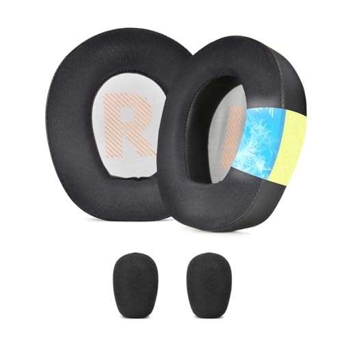 Haltbarkeit Ohrpolster Und Mikrofon Windscreens Für Q200 Q300 Kopfhörer Earpads Ohrbezüge Ohrschützer Ideal Für Pendler Haltbarkeit Ohrpolster Und Mikrofon Windscreens Für Q200 Q300 Kopfhörer Earpads Ohrbezüge Ohrschützer Ideal Für Pendler von SEAYACK