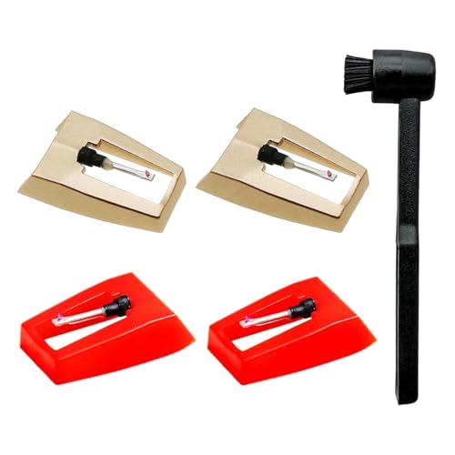Plattenspieler Nadel Plattenspieler Ersatznadel Für Vinyls Record Player Phonograph Plastikstile Mit Reinigungsbürste Plattenspieler Nadel Plattenspieler Ersatznadel Für Vinyls Record Player Phonograph Plastikstile Mit Reinigungsbürste von SEAYACK