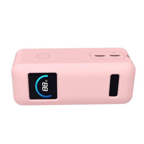SEAYACK Antislip Flexible Covers Tragbare Schalenschocks Absorptionsabsorption BNUGLY FIT Design FÜR PRIME65W 9600MAH Powerbanks Fall SEAYACK Antislip Flexible Covers Tragbare Schalenschocks Absorptionsabsorption BNUGLY FIT Design FÜR PRIME65W 9600MAH Powerbanks Fall von SEAYACK