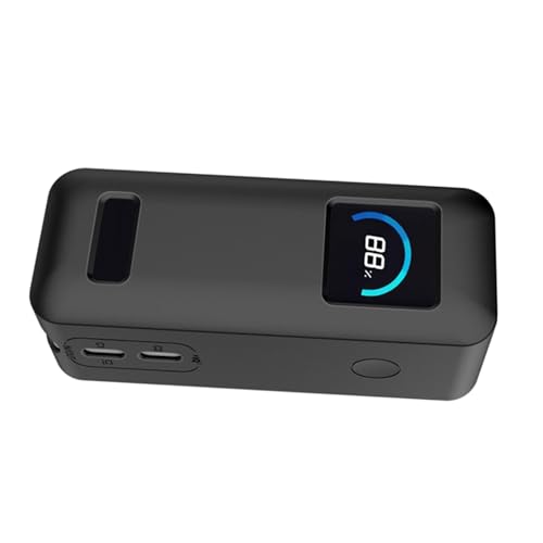 SEAYACK Antislip Flexible Covers Tragbare Schalenschocks Absorptionsabsorption BNUGLY FIT Design FÜR PRIME65W 9600MAH Powerbanks Fall SEAYACK Antislip Flexible Covers Tragbare Schalenschocks Absorptionsabsorption BNUGLY FIT Design FÜR PRIME65W 9600MAH Powerbanks Fall von SEAYACK