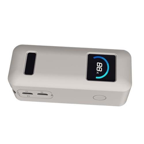 SEAYACK Antislip Flexible Covers Tragbare Schalenschocks Absorptionsabsorption BNUGLY FIT Design FÜR PRIME65W 9600MAH Powerbanks Fall SEAYACK Antislip Flexible Covers Tragbare Schalenschocks Absorptionsabsorption BNUGLY FIT Design FÜR PRIME65W 9600MAH Powerbanks Fall von SEAYACK