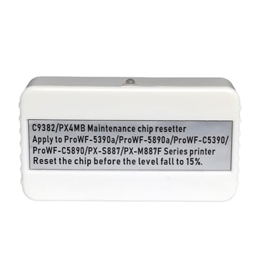 SEAYACK C9382 Wartungspanzer Chip Resetz Reset Adapter Für C5890 C5390 C5310 C5810 C5390A C5890A SEAYACK C9382 Wartungspanzer Chip Resetz Reset Adapter Für C5890 C5390 C5310 C5810 C5390A C5890A von SEAYACK