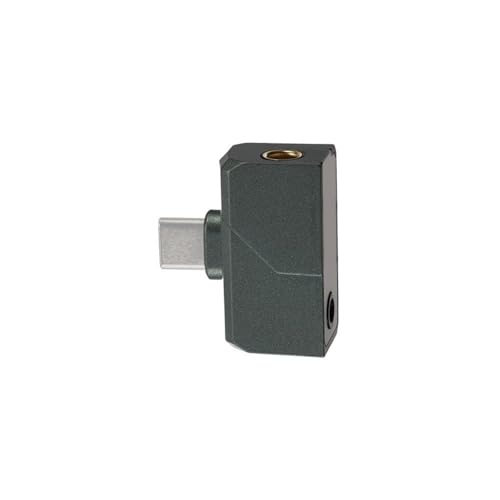 SEAYACK CD2 Kopfhöreradapter HiFi 3 5 Mm Zum Telefon Und Typ C Adapter Ohrhörer Für Hochauflösende Soundlebnisse SEAYACK CD2 Kopfhöreradapter HiFi 3 5 Mm Zum Telefon Und Typ C Adapter Ohrhörer Für Hochauflösende Soundlebnisse von SEAYACK