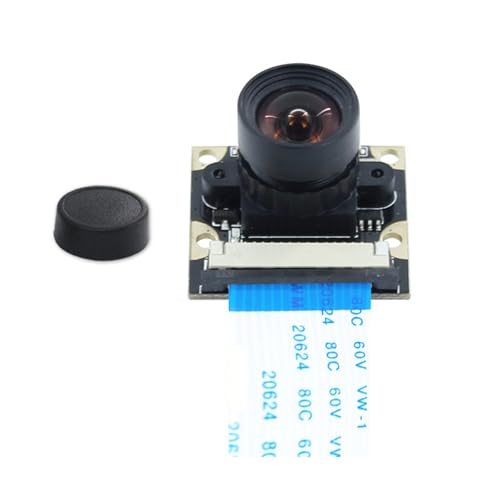 SEAYACK Camera Webcam 5MP 1080p Fisheye Weitwinkel Nacht Videomodul Für 3B+4B Modelle SEAYACK Camera Webcam 5MP 1080p Fisheye Weitwinkel Nacht Videomodul Für 3B+4B Modelle von SEAYACK