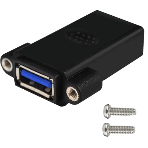 SEAYACK USB3.0 Adapter des Weiblichen Panel Panel Mount Adapter von SEAYACK