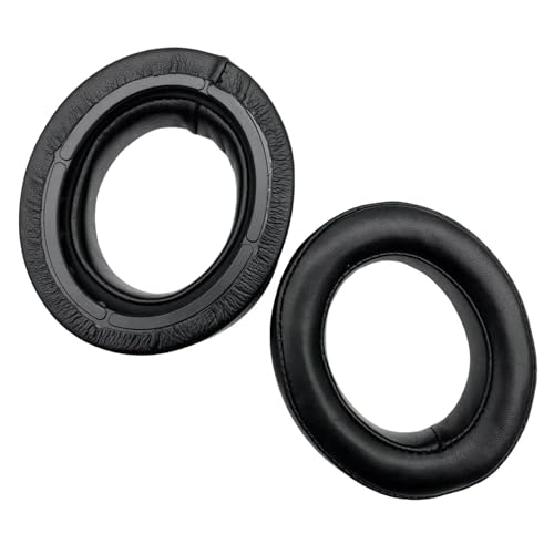 Schaffell Ersatz Ohrhörer Ohrkissen Für HS50/HS60/HS70PRO Kopfhörer Ohrpolster Mit Überlegenem Komfort Ohrschützer Bieten Schaffell Ersatz Ohrhörer Ohrkissen Für HS50/HS60/HS70PRO Kopfhörer Ohrpolster Mit Überlegenem Komfort Ohrschützer Bieten von SEAYACK